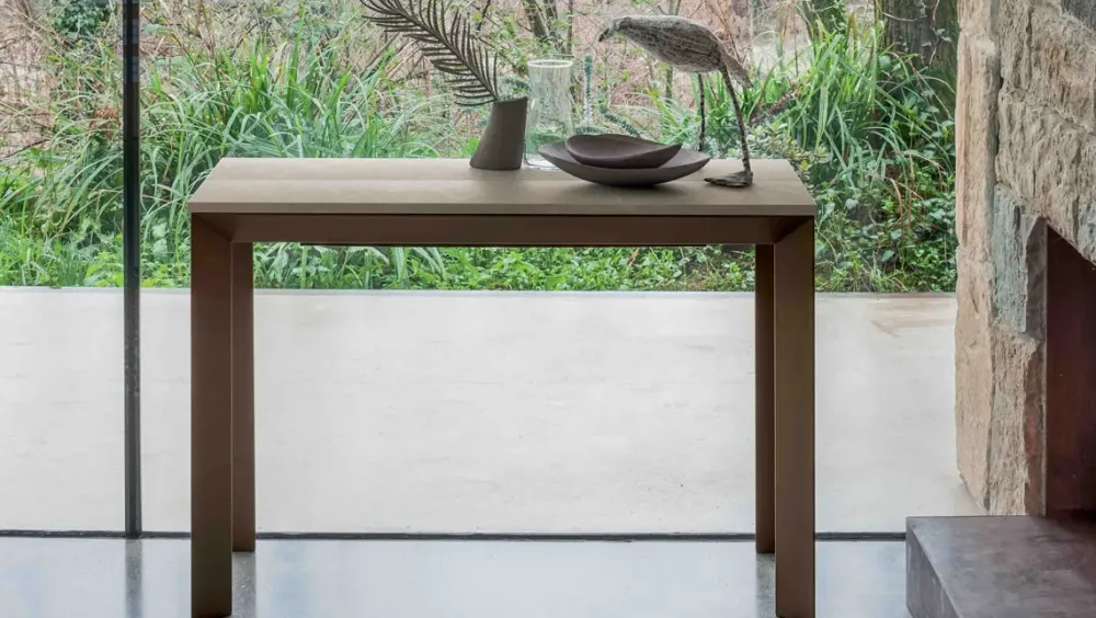 Tavolo Taboo in laminato Allungabile scontato 32%^Altacom Online