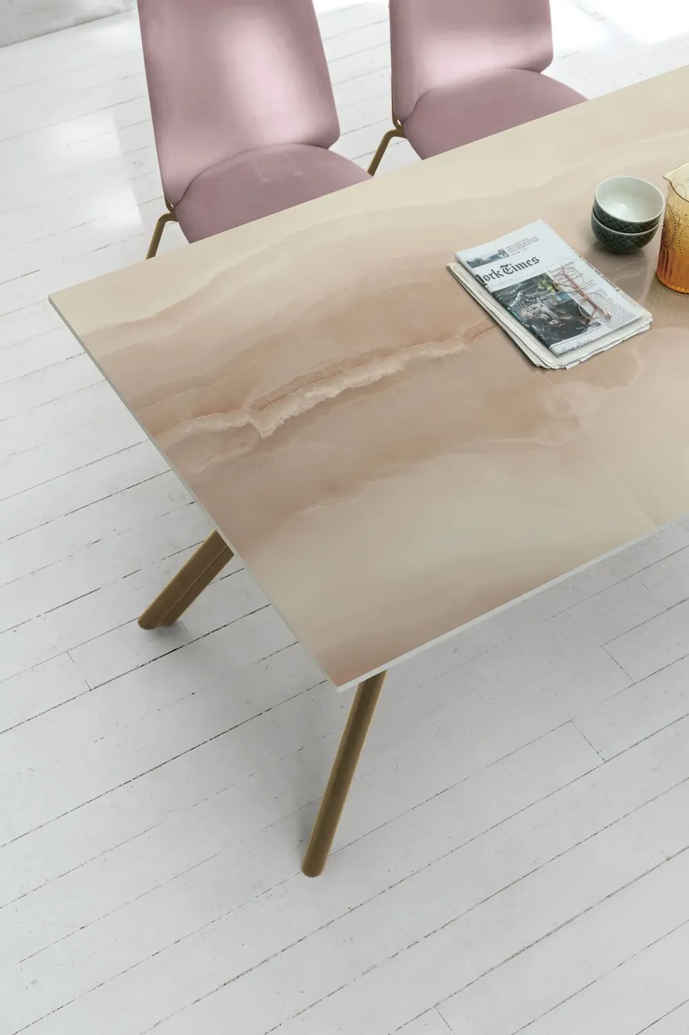 Target Point Tavolo - katana in altri materiali Allungabile- Tavoli