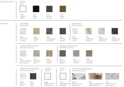 Target Point Tavolo - katana in altri materiali Allungabile- Tavoli