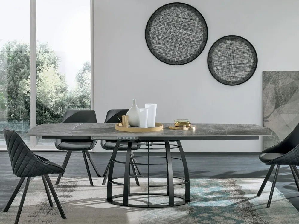 Target Point TAVOLO Cosmos SCONTATO a PREZZI OUTLET- Tavoli