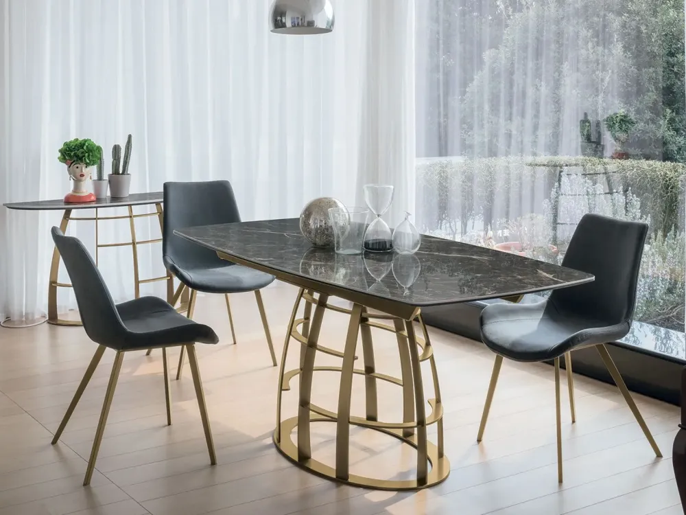 Target Point TAVOLO Cosmos SCONTATO a PREZZI OUTLET- Tavoli