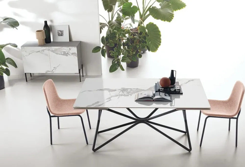 TAVOLO Galaxy SCONTATO a PREZZI OUTLET^Target Point Outlet