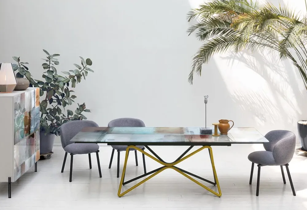 TAVOLO Galaxy SCONTATO a PREZZI OUTLET^Target Point Outlet