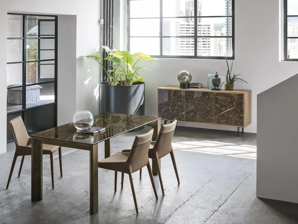 New TAVOLO Lythos SCONTATO a PREZZI OUTLET Tavoli