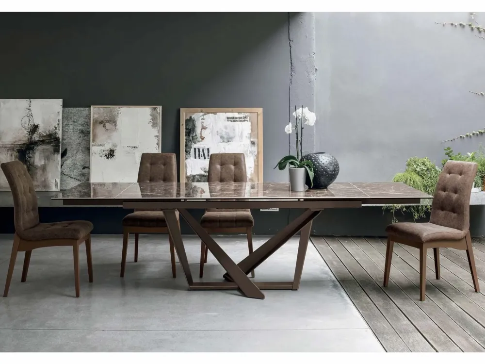 New TAVOLO Priamo SCONTATO a PREZZI OUTLET Tavoli