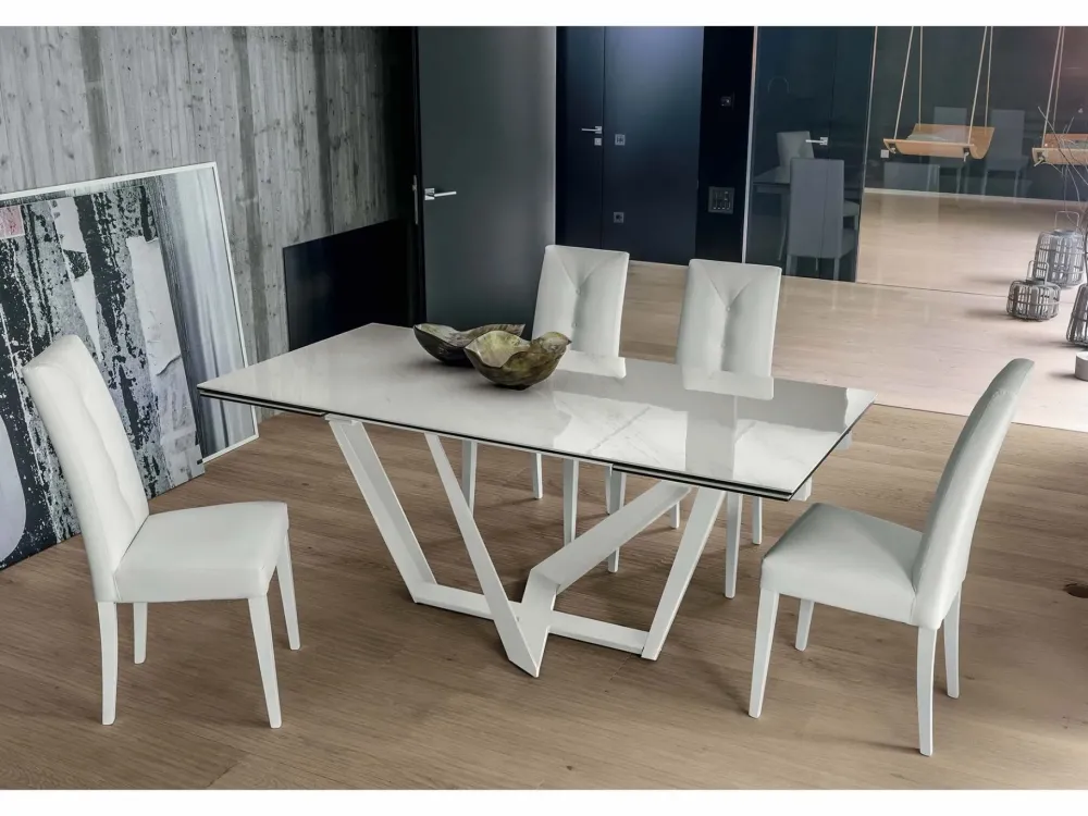 New TAVOLO Priamo SCONTATO a PREZZI OUTLET Tavoli