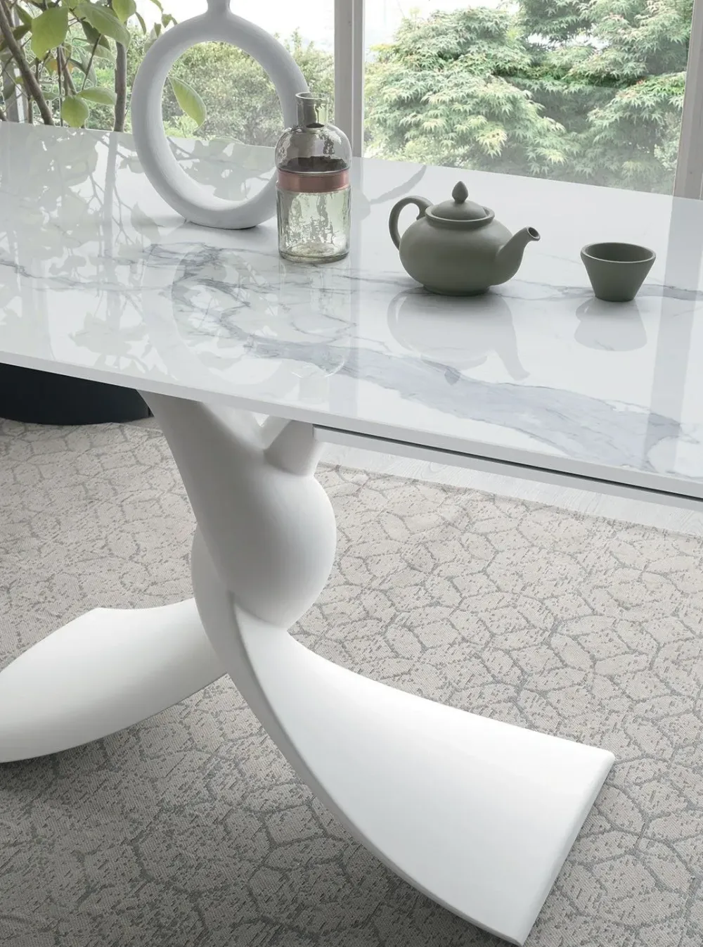 Target Point TAVOLO Twist * SCONTATO a PREZZI OUTLET- Tavoli