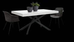 Tavolo Tavolo allungabile in OFFERTA OUTLET -40%^Collezione esclusiva Discount