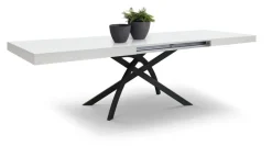 Tavolo Tavolo allungabile in OFFERTA OUTLET -40%^Collezione esclusiva Discount