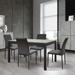 Tavolo Tavolo allungabile a prezzo ribassato^Collezione esclusiva Discount