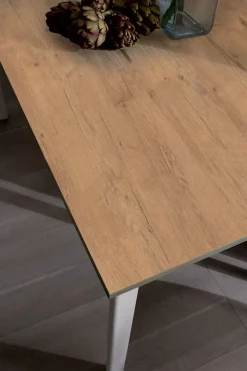 Hot Tavolo Tavolo allungabile 10 persone seattle 51 made in italy in OFFERTA OUTLET Tavoli