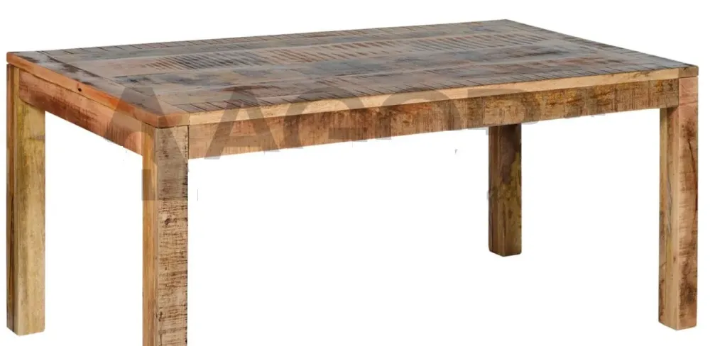 Tavolo Tavolo allungabile brest con 2 prolunghe a prezzo scontato^Outlet Etnico Best