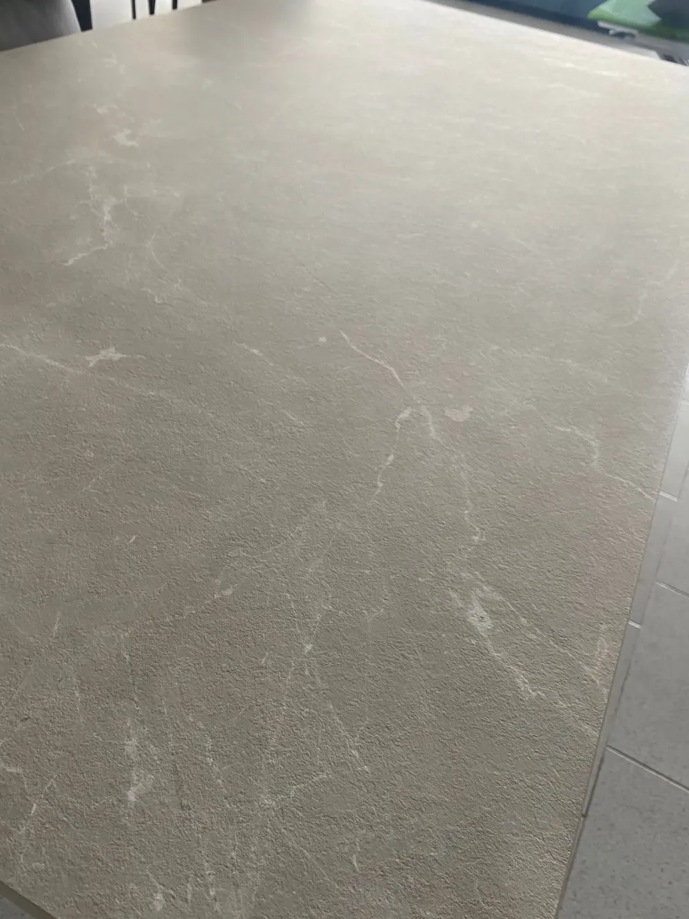 Tavolo Tavolo allungabile pronta consegna effetto marmo in OFFERTA OUTLET -40%^Md work Best