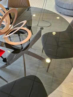 Tavolo Tavolo modello barone in OFFERTA OUTLET -38% Tavoli