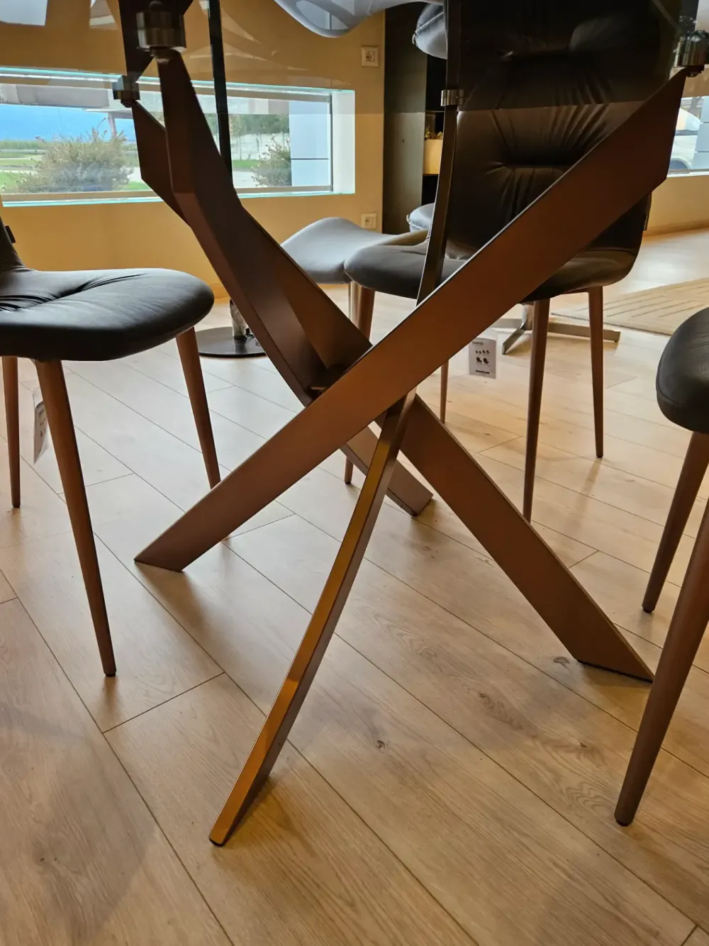 Tavolo Tavolo modello barone in OFFERTA OUTLET -38% Tavoli