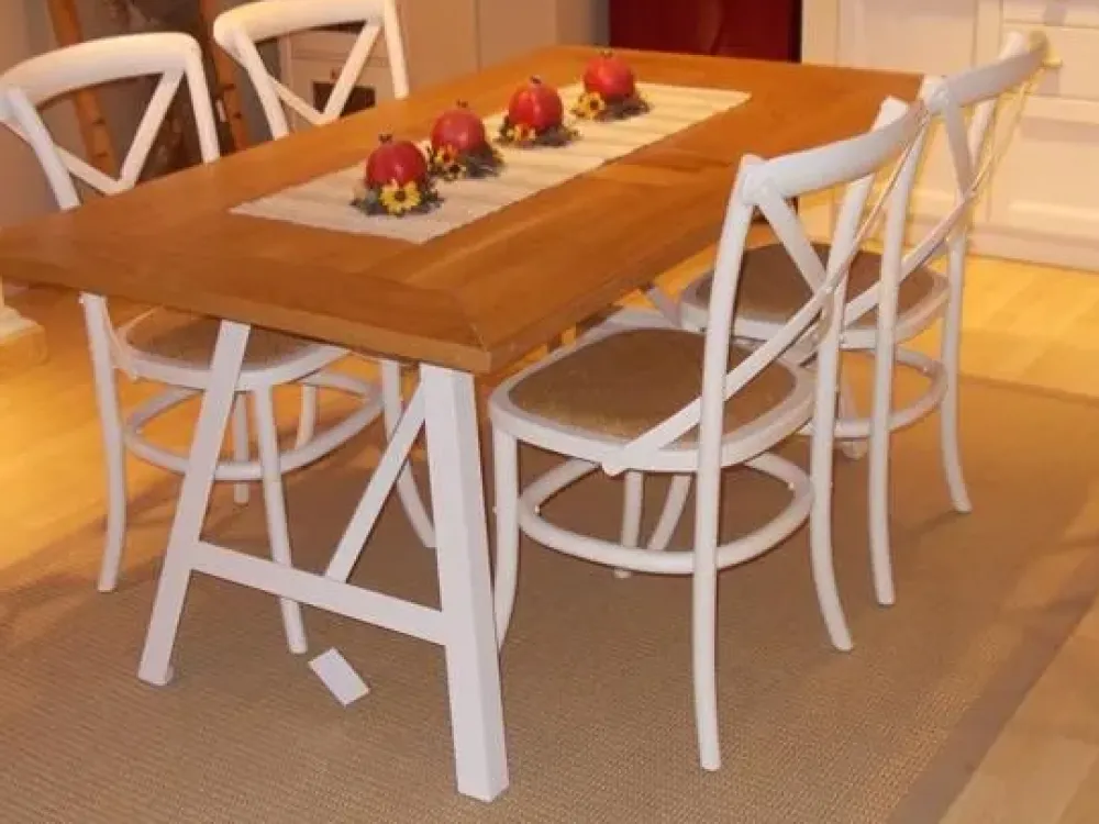 Cantori Tavolo Tavolo in OFFERTA OUTLET- Tavoli