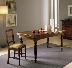 Tavolo  Tavolo con apertura a serrandina scontato del -30 %^Collezione esclusiva Outlet