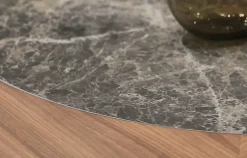 Online Tavolo Tavolo con vassoio girevole maxi   in OFFERTA OUTLET Tavoli