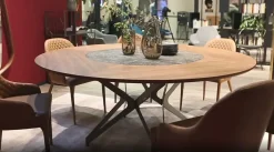 Online Tavolo Tavolo con vassoio girevole maxi   in OFFERTA OUTLET Tavoli