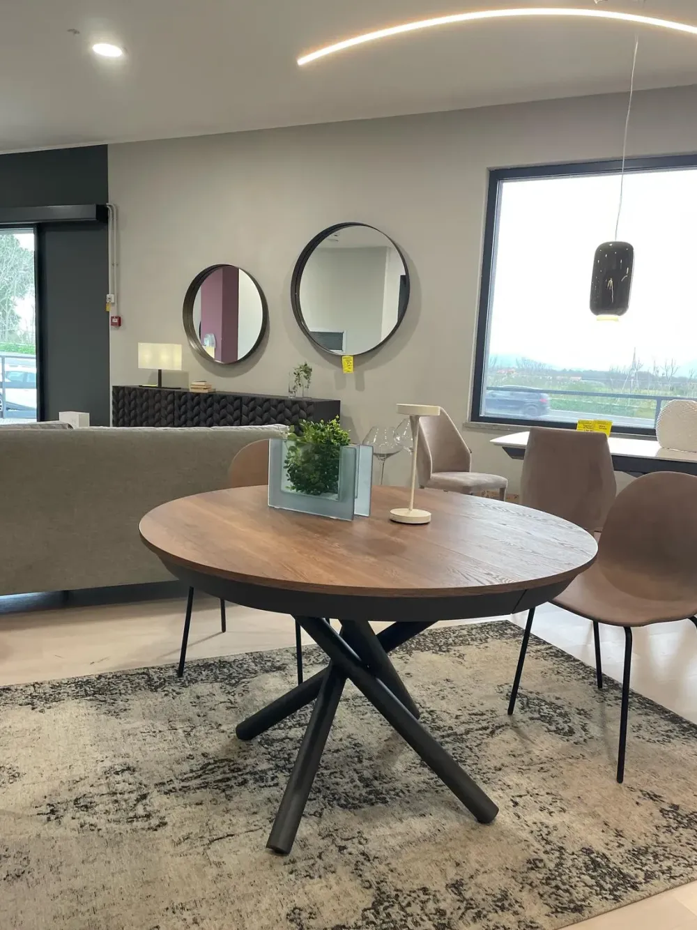 Outlet Tavolo Tavolo fahrenheit in OFFERTA OUTLET -25% Tavoli