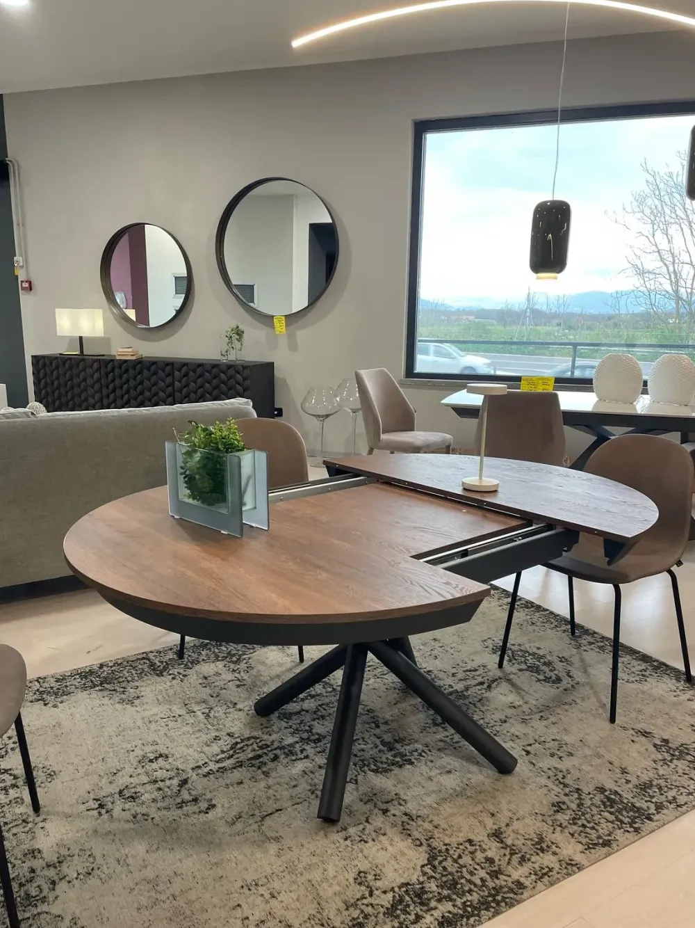 Outlet Tavolo Tavolo fahrenheit in OFFERTA OUTLET -25% Tavoli