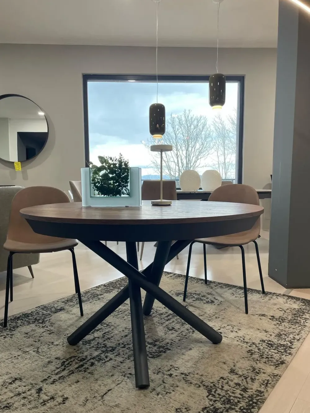 Outlet Tavolo Tavolo fahrenheit in OFFERTA OUTLET -25% Tavoli