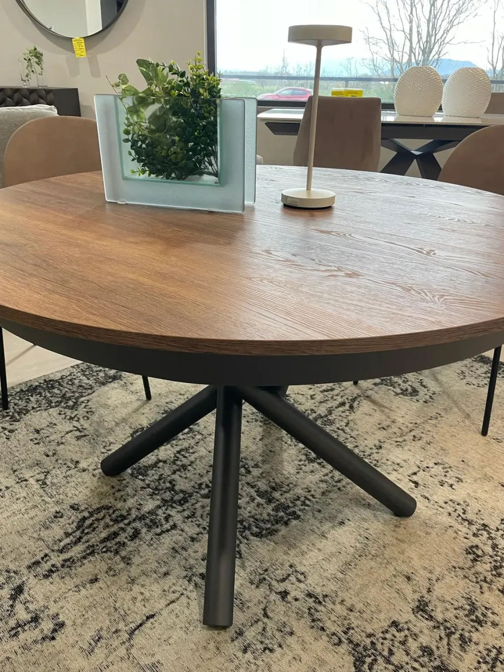 Outlet Tavolo Tavolo fahrenheit in OFFERTA OUTLET -25% Tavoli