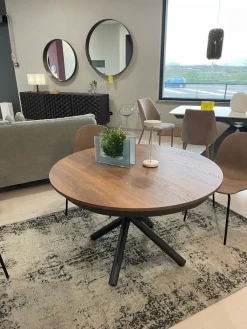 Outlet Tavolo Tavolo fahrenheit in OFFERTA OUTLET -25% Tavoli