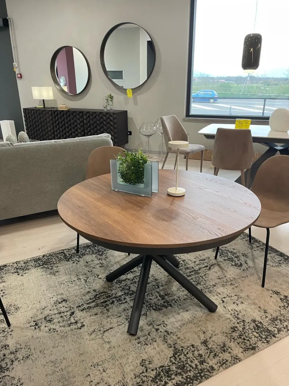 Outlet Tavolo Tavolo fahrenheit in OFFERTA OUTLET -25% Tavoli