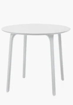Magis Tavolo Tavolo first d80 bianco in OFFERTA OUTLET -55%- Tavoli