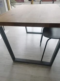 Zanotto Tavolo Tavolo in legno massiccio a prezzo ribassato- Tavoli