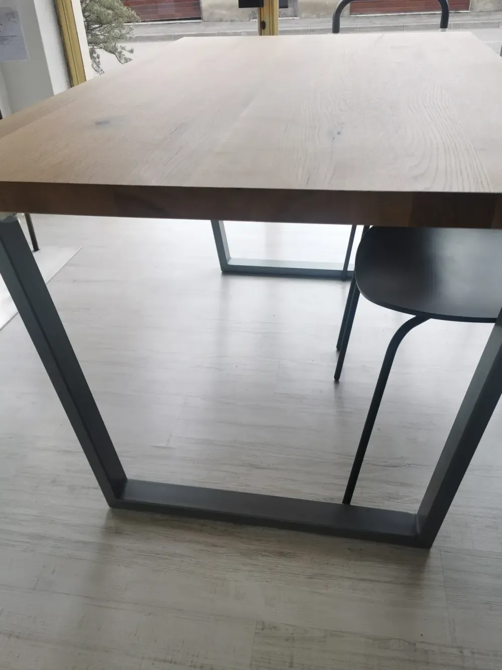 Zanotto Tavolo Tavolo in legno massiccio a prezzo ribassato- Tavoli