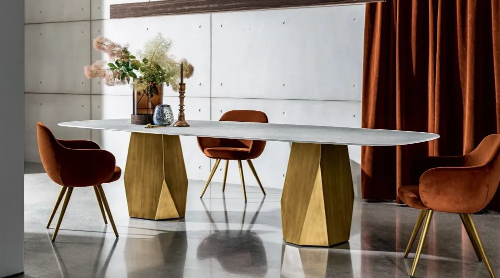 New Tavolo Tavolo luxury maxi di scontato del 30% Tavoli