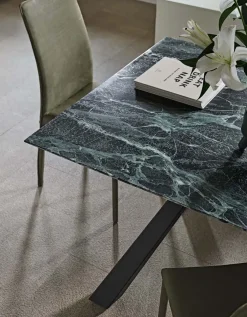 Md work Tavolo Tavolo marmo luxury a prezzo ribassato- Tavoli