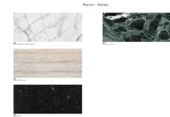 Md work Tavolo Tavolo marmo luxury a prezzo ribassato- Tavoli