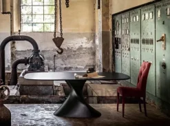 Outlet Tavolo Tavolo matrix in laccato Fisso scontato 31% Tavoli