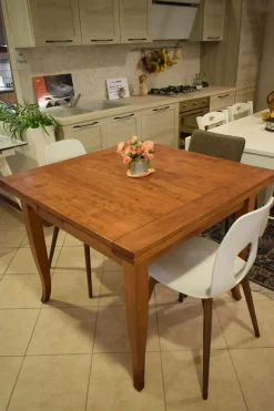 Collezione esclusiva Tavolo Tavolo noce in OFFERTA OUTLET -50%- Tavoli