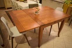 Collezione esclusiva Tavolo Tavolo noce in OFFERTA OUTLET -50%- Tavoli