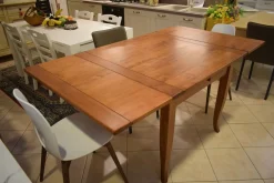 Collezione esclusiva Tavolo Tavolo noce in OFFERTA OUTLET -50%- Tavoli