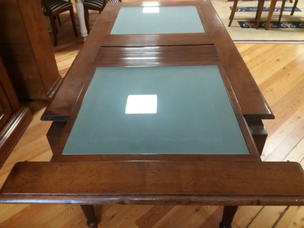 Tavolo Tavolo rettangolare i solisti in OFFERTA OUTLET -68%^Artigianale Hot