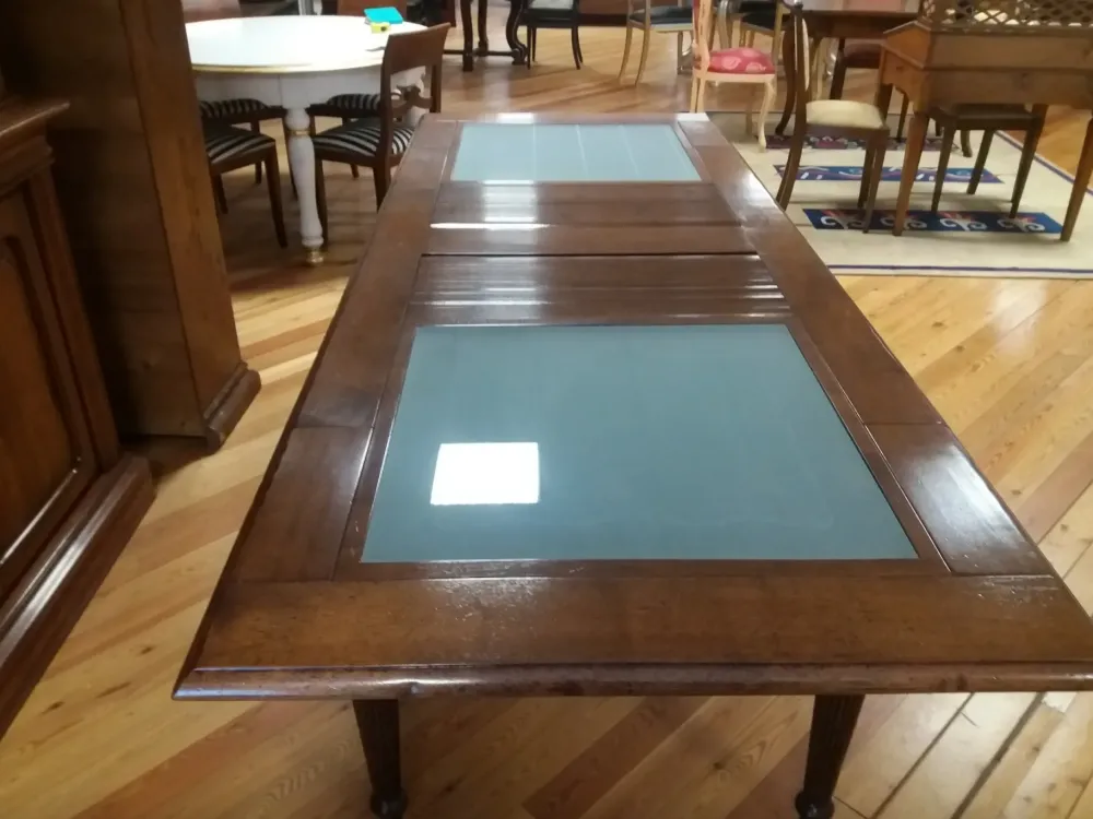 Tavolo Tavolo rettangolare i solisti in OFFERTA OUTLET -68%^Artigianale Hot