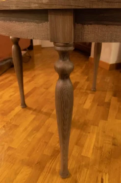 Best Tavolo Tavolo rotondo in laminato Allungabile Tavoli