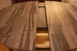 Best Tavolo Tavolo rotondo   in laminato Allungabile Tavoli