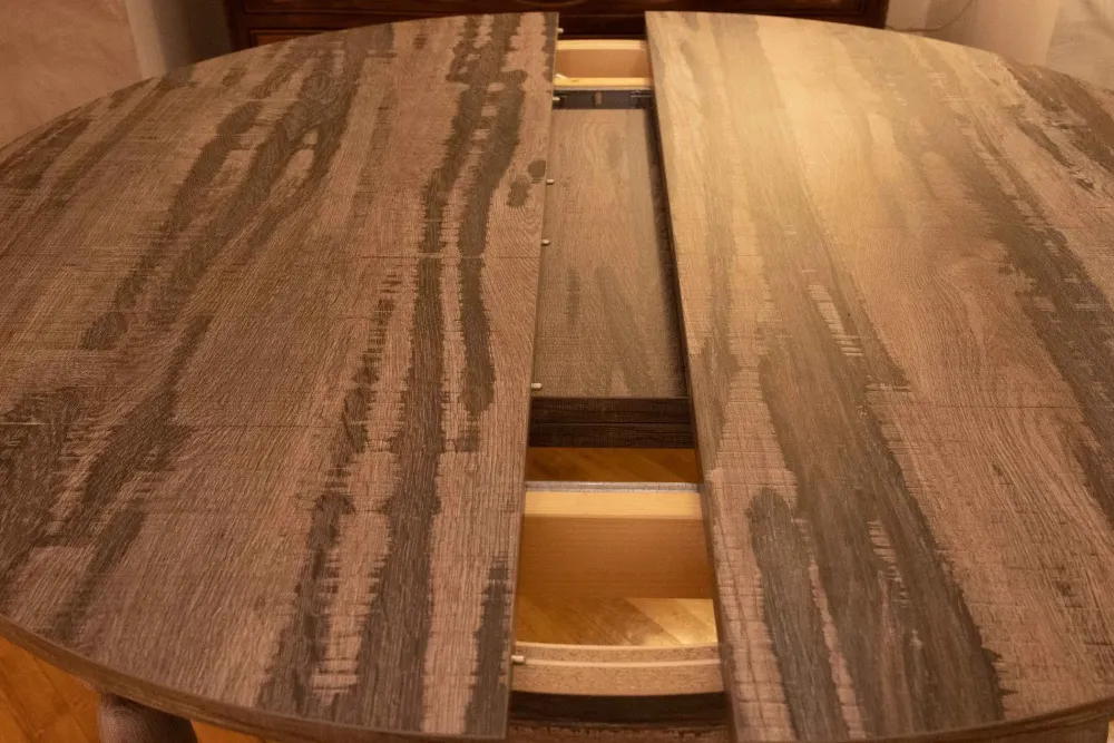 Best Tavolo Tavolo rotondo in laminato Allungabile Tavoli