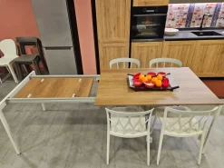 Sale Tavolo Tavolo modello oscar in OFFERTA OUTLET -50% Tavoli