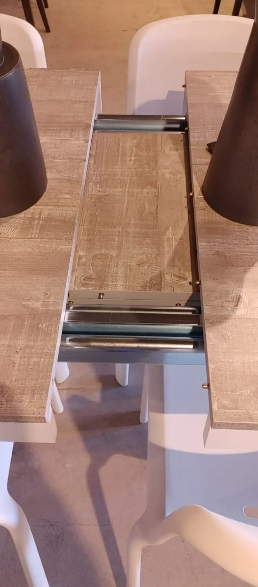 Tavolo Tavolo superallungabile a prezzo scontato^Artigianale Best