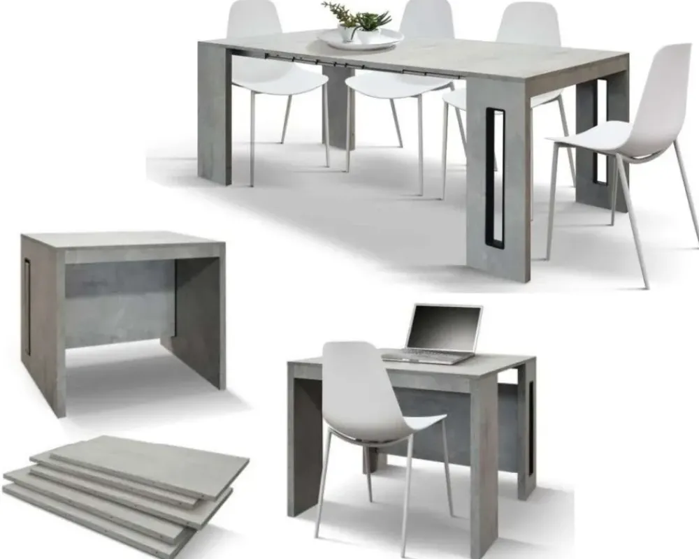 Online Tavolo Tavolo trasformabile di scontato del 33% Tavoli