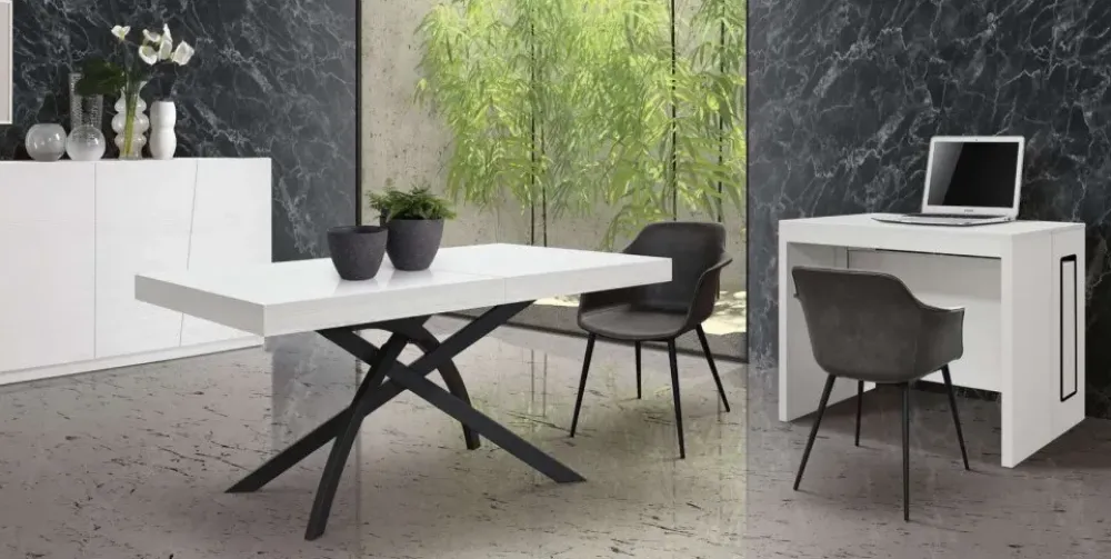 Online Tavolo Tavolo trasformabile di scontato del 33% Tavoli