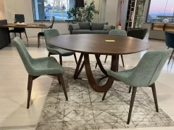 Tavolo Tavolo venera in legno Fisso scontato 25%^Alta Corte