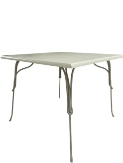 Tavolo Tavolo vigna 90x90 in altri materiali Fisso scontato 60%^Magis New